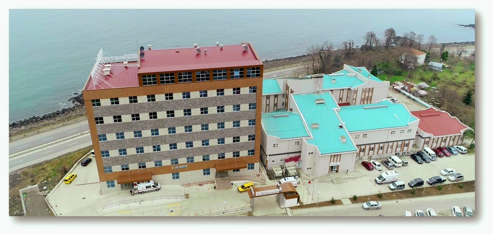 Görele Devlet Hastanesi — Giresun