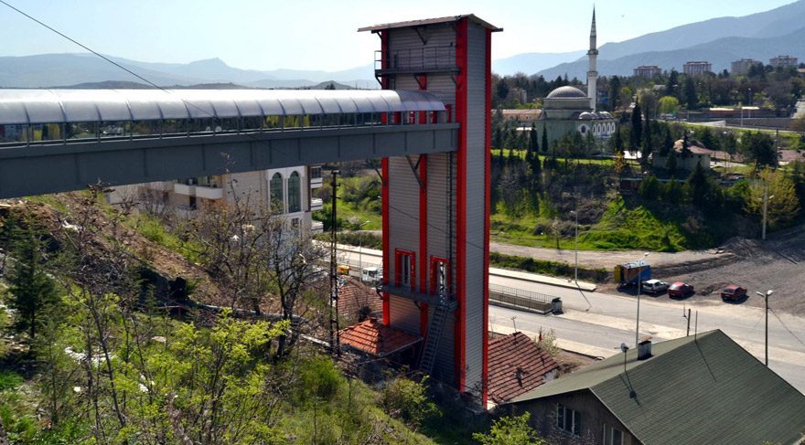 Yatay İnsan Asansörleri — 3
