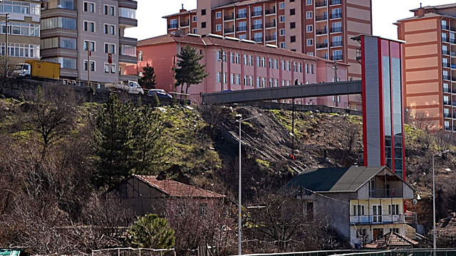 Yatay İnsan Asansörleri — 8