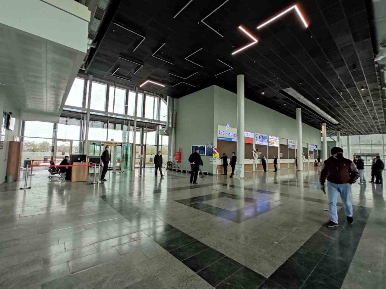 Altınordu Şehirlerarası Terminal Binası — 4