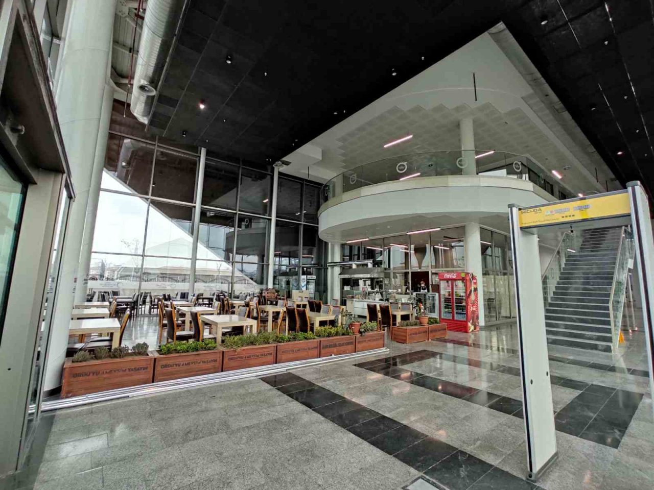 Altınordu Şehirlerarası Terminal Binası — 5