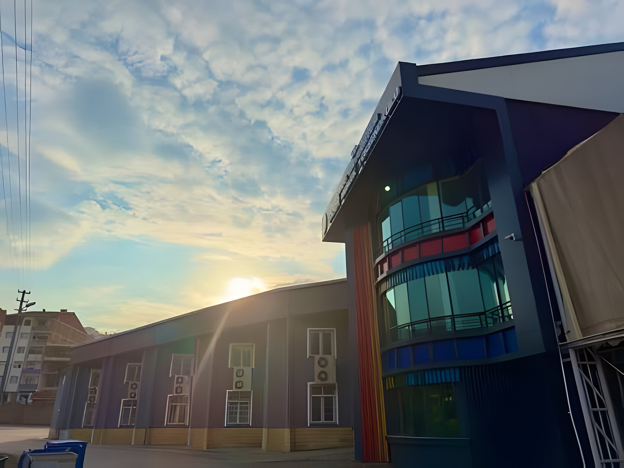 Ordu Üniversitesi Gölköy Meslek Yüksekokulu — 1