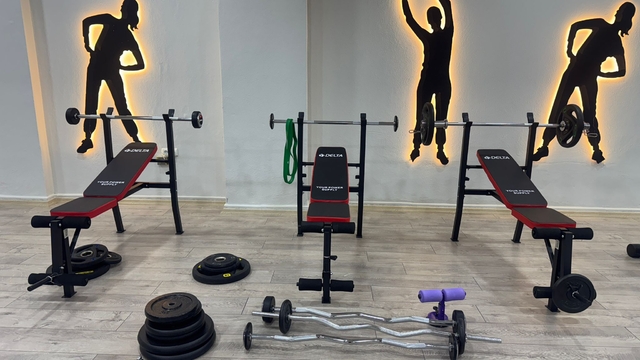 Vezirköprü Spor Salonu — 7